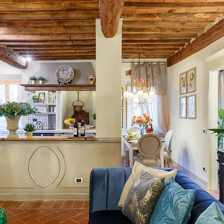 Casa Kathy, Smart And Convenient Luxury 2 Bedrooms Inside The Walls * Lucca