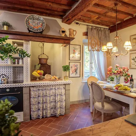 Casa Kathy, Smart And Convenient Luxury 2 Bedrooms Inside The Walls Apartment Lucca